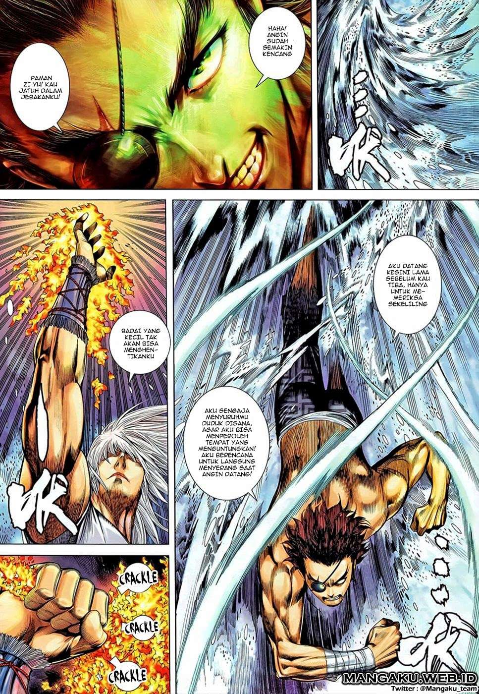 Feng Shen Ji II Chapter 63 Gambar 4