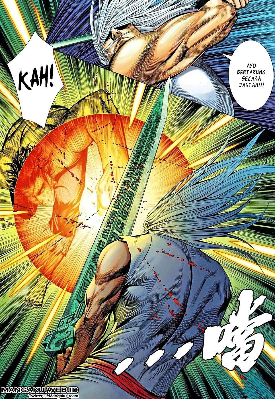 Feng Shen Ji II Chapter 63 Gambar 5