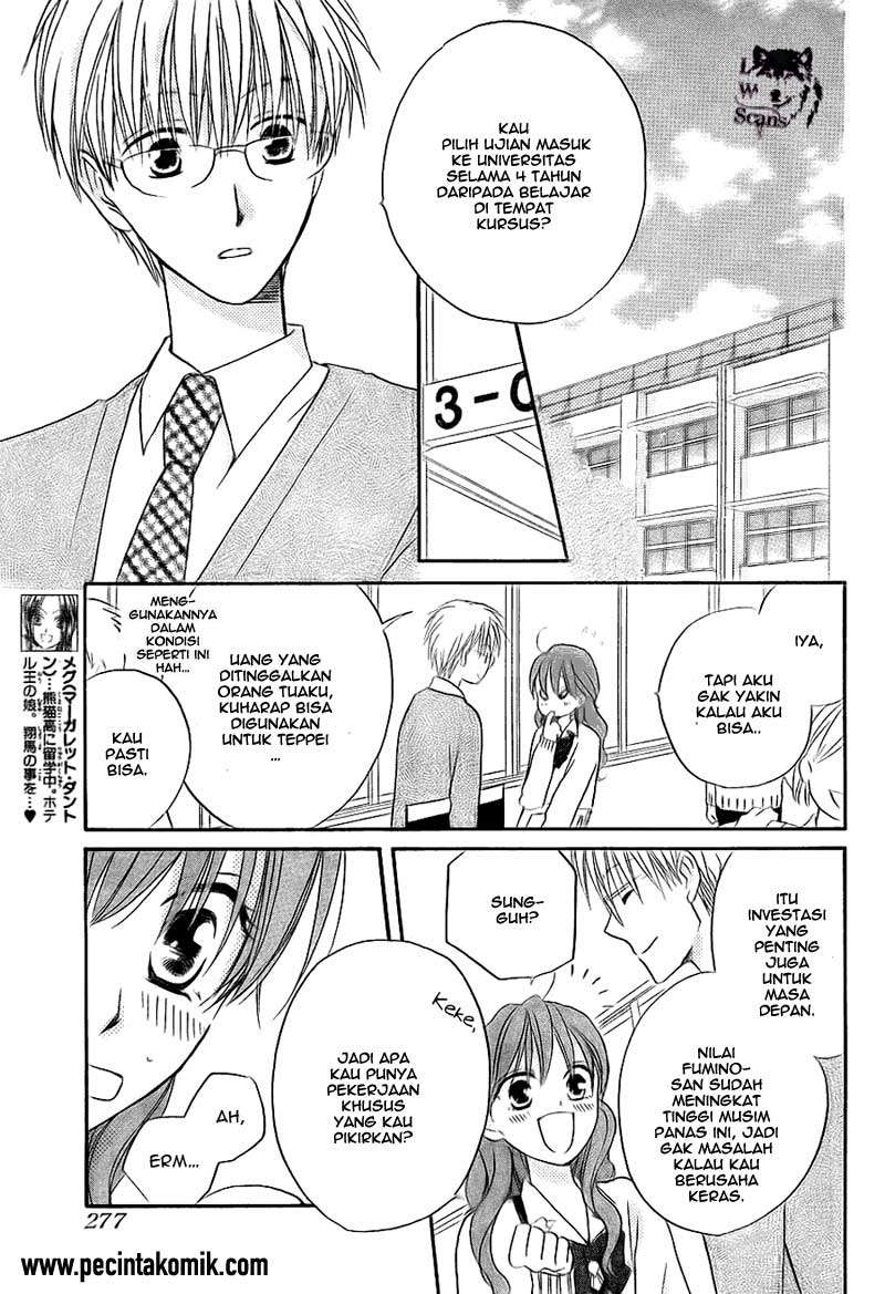 Faster Than a Kiss Chapter 49 Gambar 4