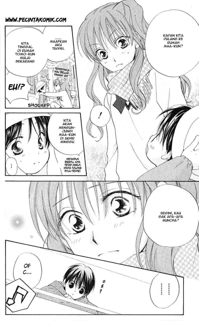 Faster Than a Kiss Chapter 24 Gambar 5