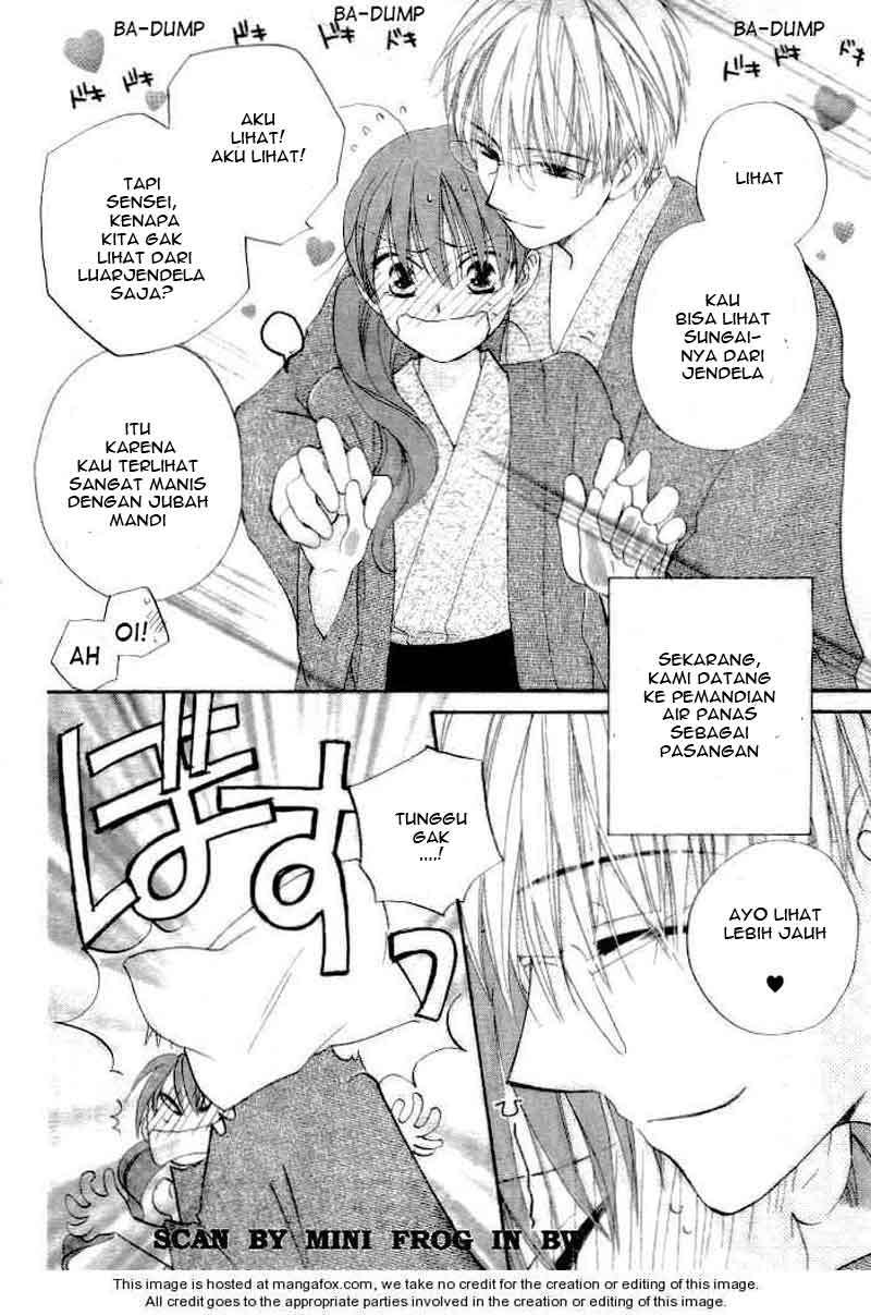 Faster Than a Kiss Chapter 19 Gambar 4