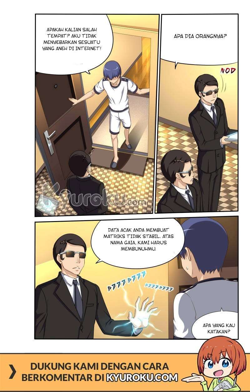 World of Super Sand Box Chapter 36 Gambar 3