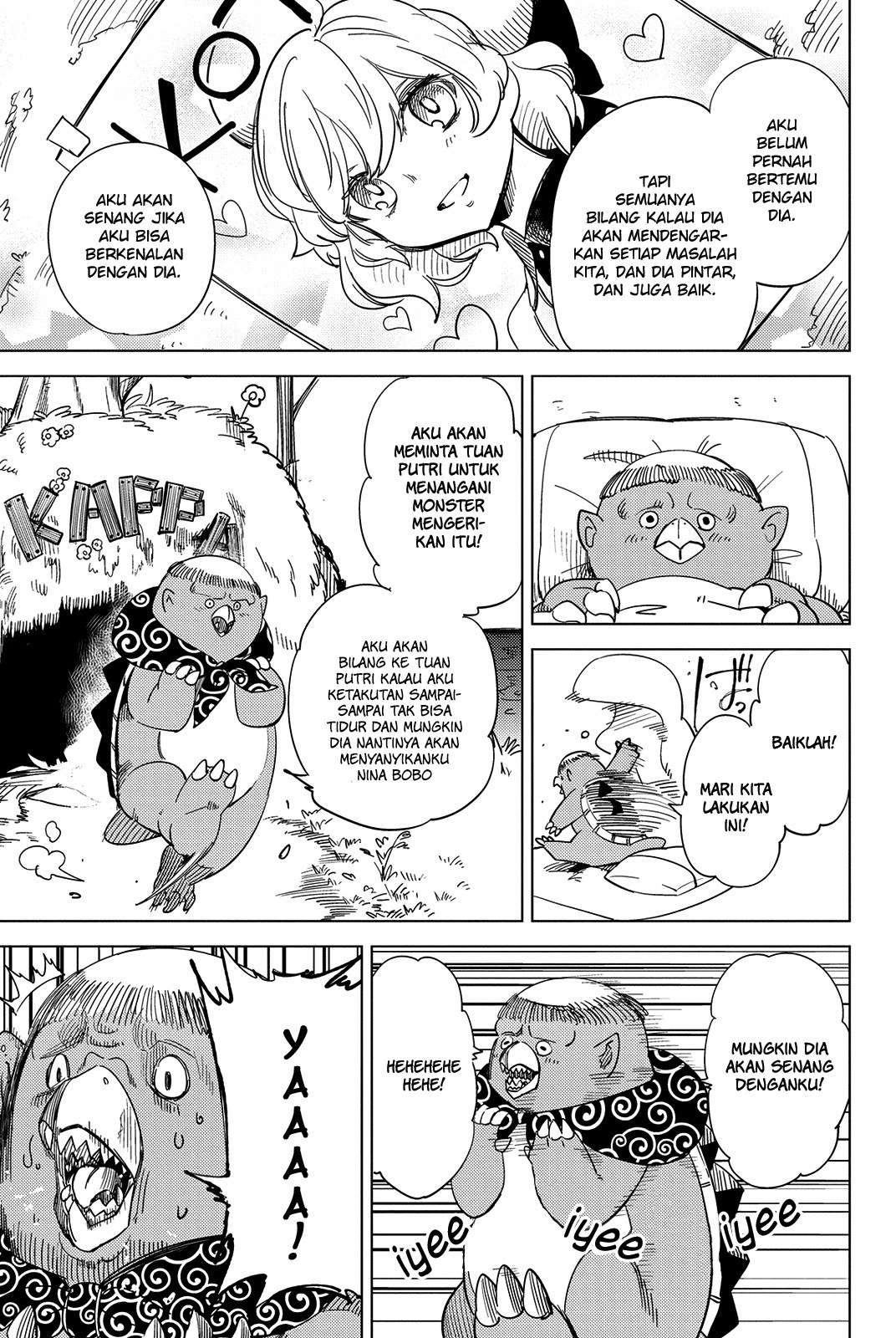 Kyokou Suiri: Invented Inference Chapter 6.6 Gambar 3