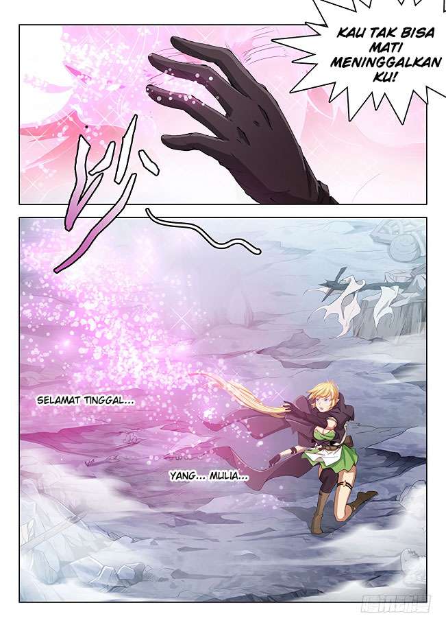 Hunter Age Chapter 167 Gambar 3
