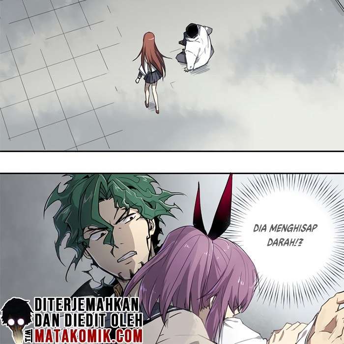 How to Be God Chapter 28 Gambar 3