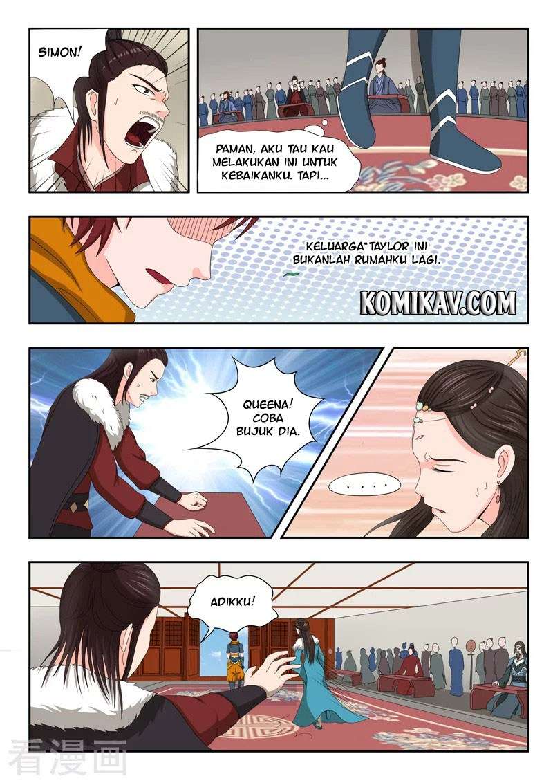 Martial Master Chapter 48 Gambar 3