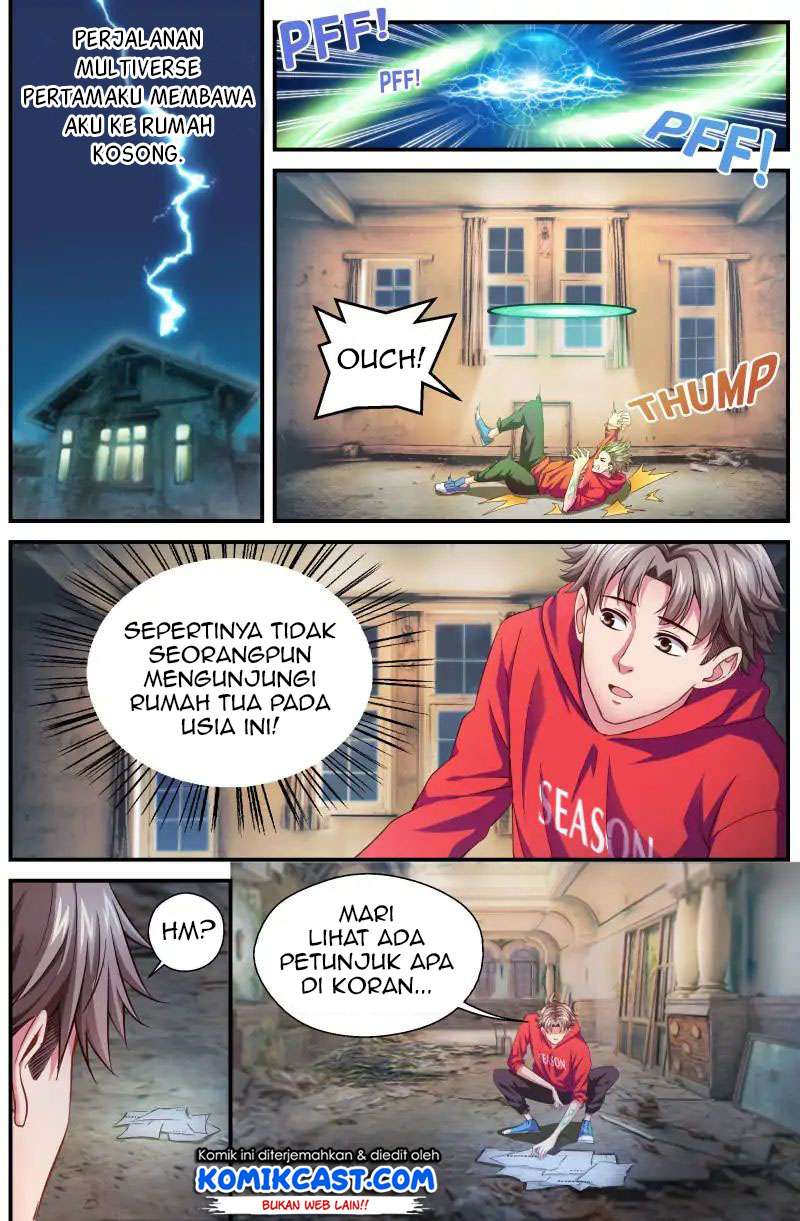 I Have a Mansion In The Post-Apocalyptic World Chapter 4 Gambar 3