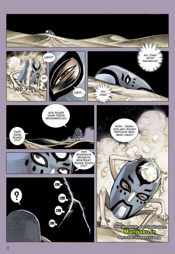 Journey to the West (Zheng Jian He) Chapter 24 Gambar 4