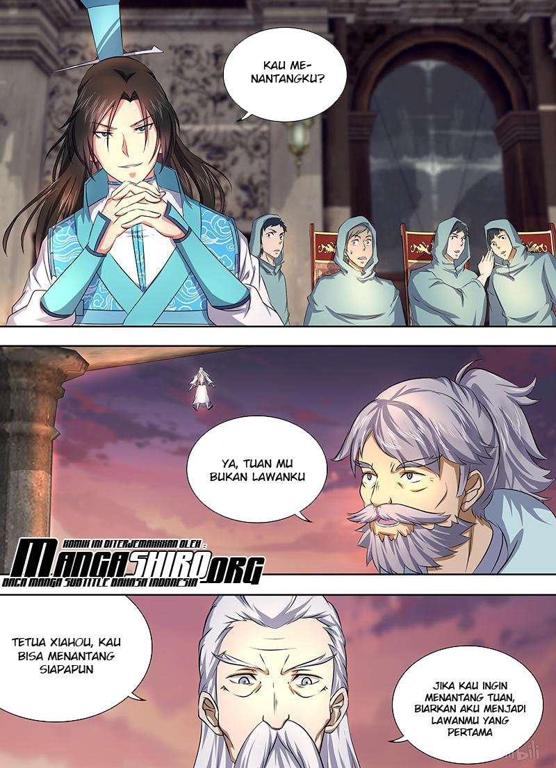 Yong Heng Zhi Zun Chapter 193 Gambar 3
