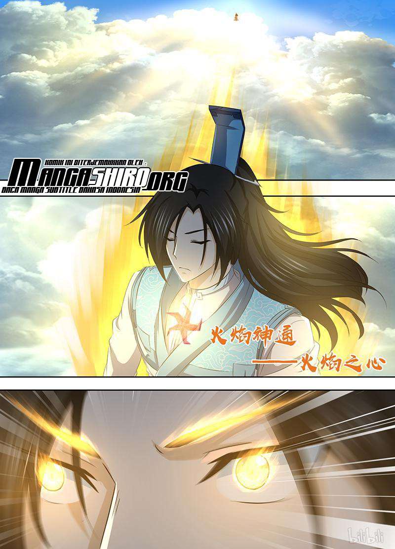Yong Heng Zhi Zun Chapter 195 Gambar 3