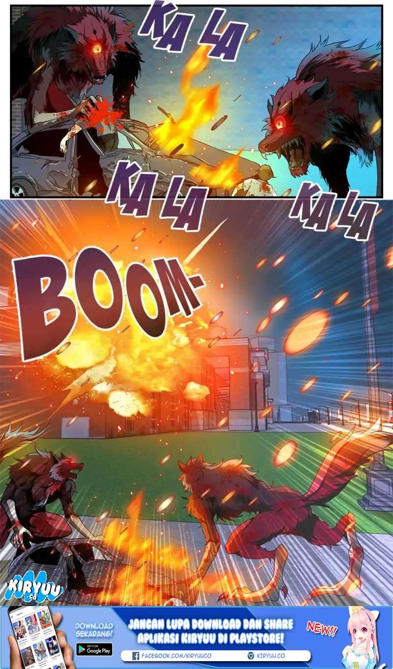 Versatile Mage Chapter 95 Gambar 3