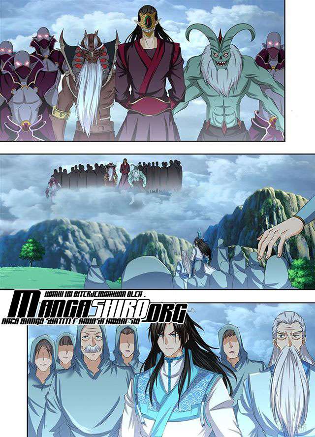 Yong Heng Zhi Zun Chapter 196 Gambar 3