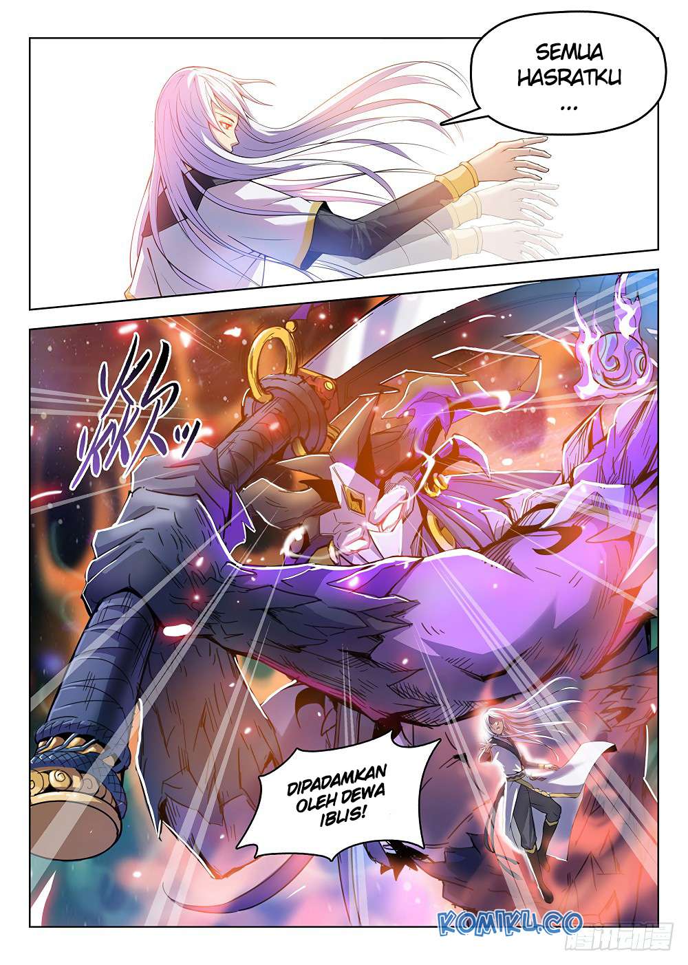 Hunter Age Chapter 177 Gambar 3