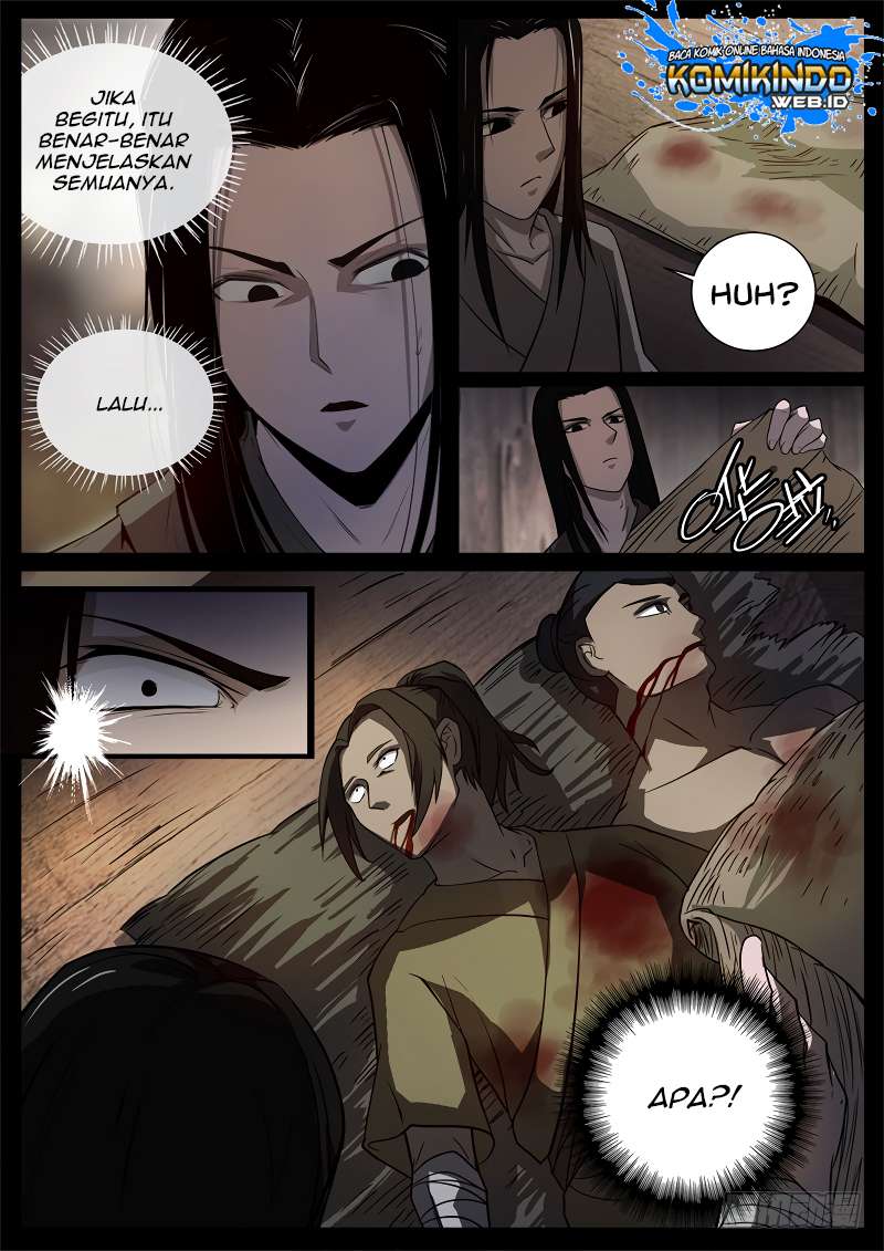 Master of Gu Chapter 59 Gambar 3