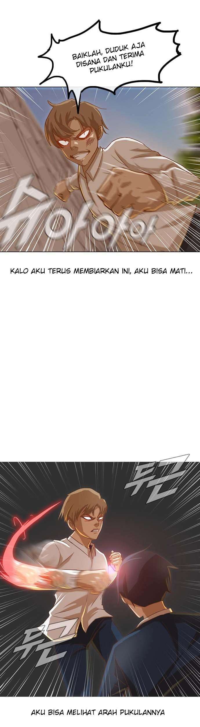 The Girl from Random Chatting! Chapter 24 Gambar 7