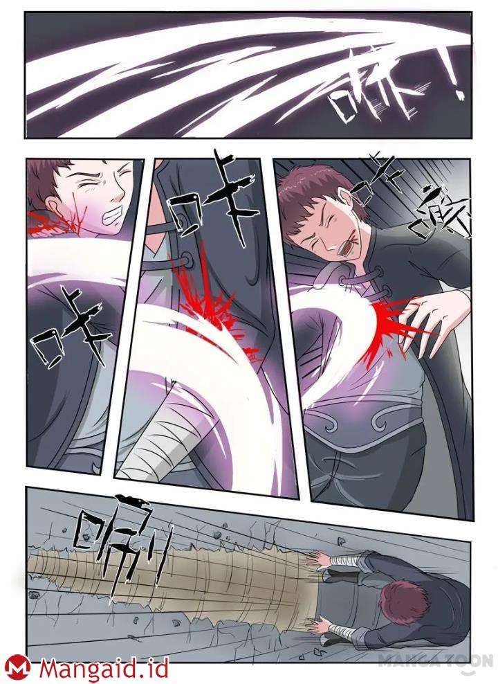 Martial Master Chapter 104 Gambar 3