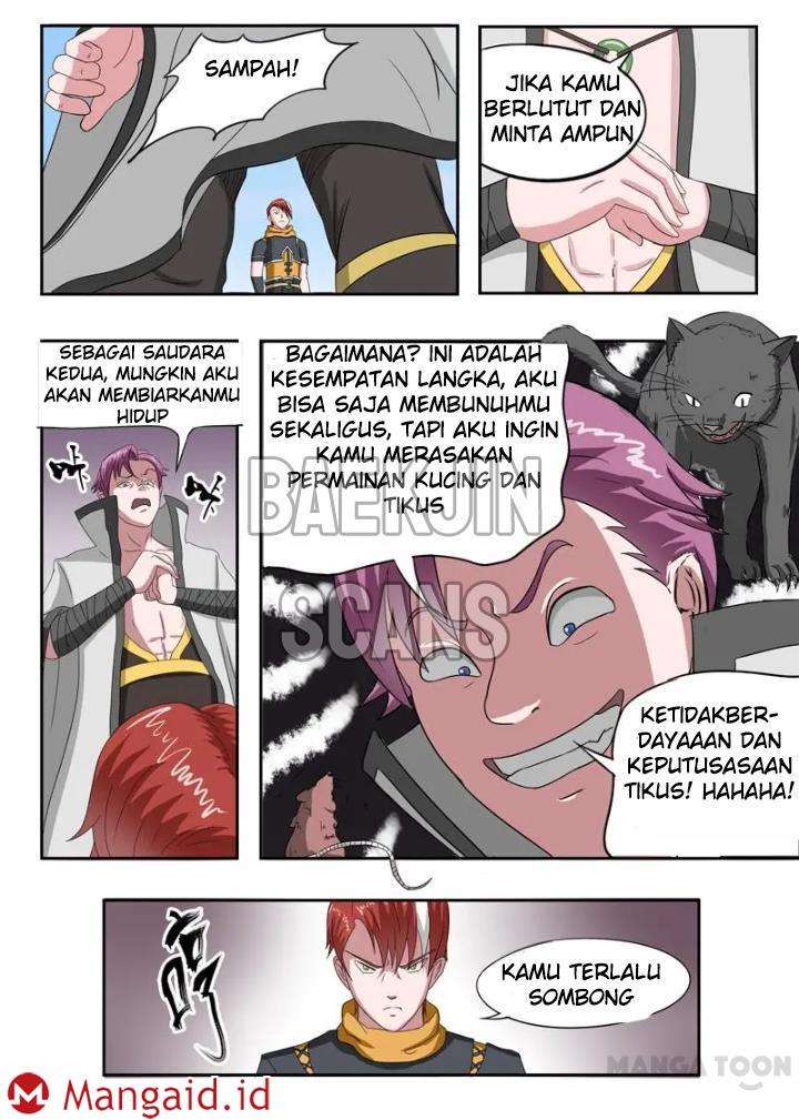 Martial Master Chapter 107 Gambar 3