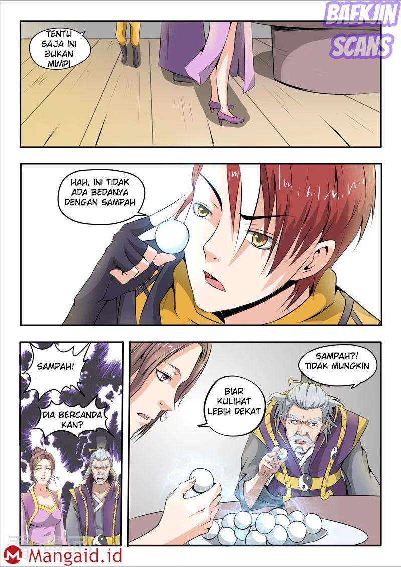 Martial Master Chapter 231 Gambar 13