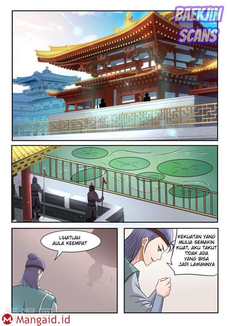 Martial Master Chapter 251 Gambar 10
