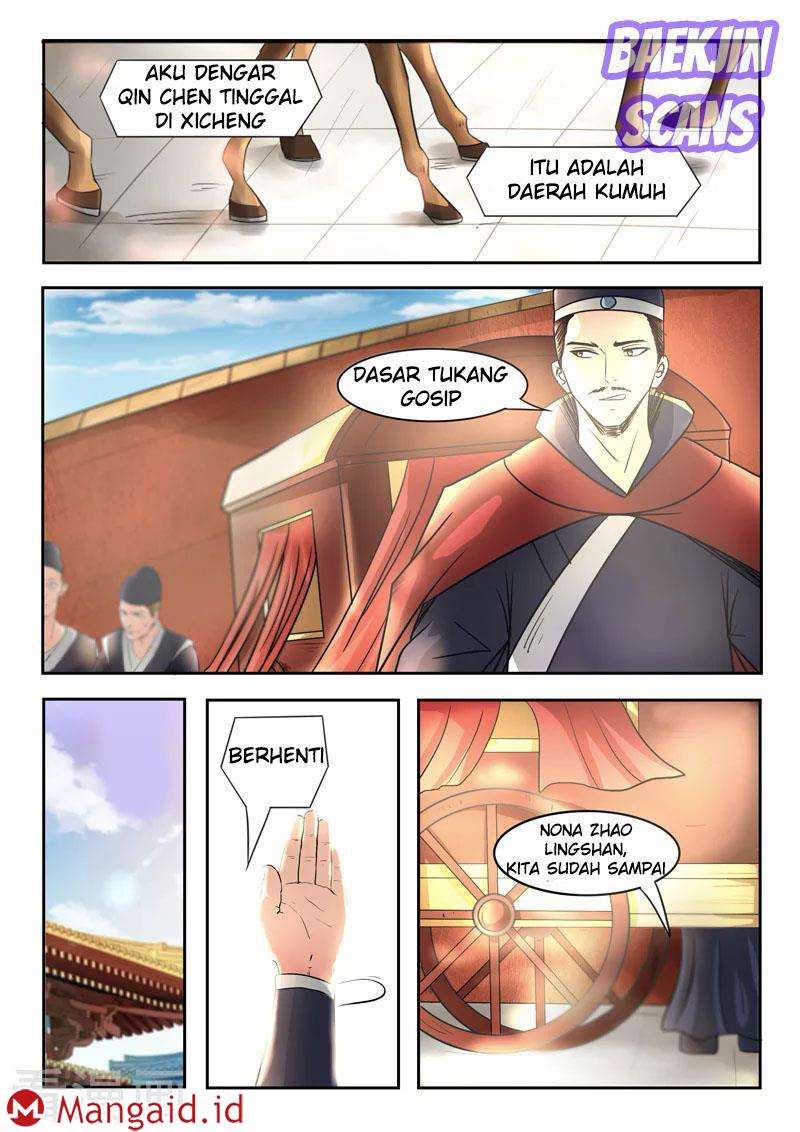 Martial Master Chapter 251 Gambar 9