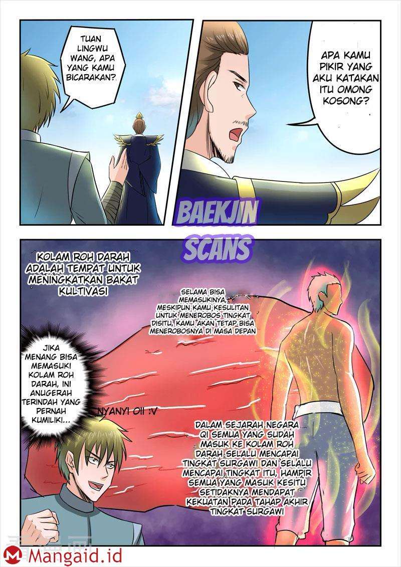 Martial Master Chapter 274 Gambar 8