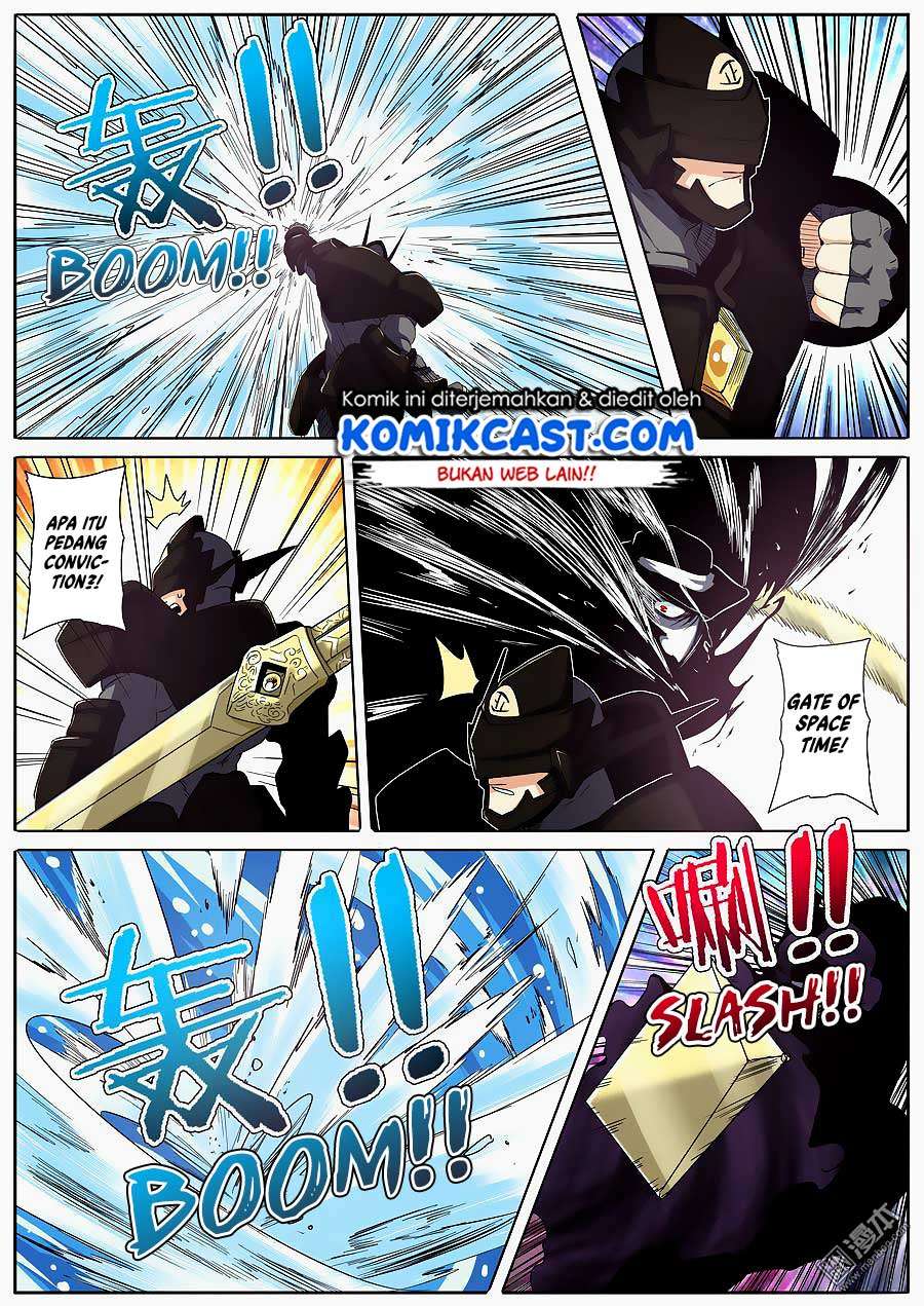 Hero? I Quit A Long Time Ago Chapter 53 Gambar 3