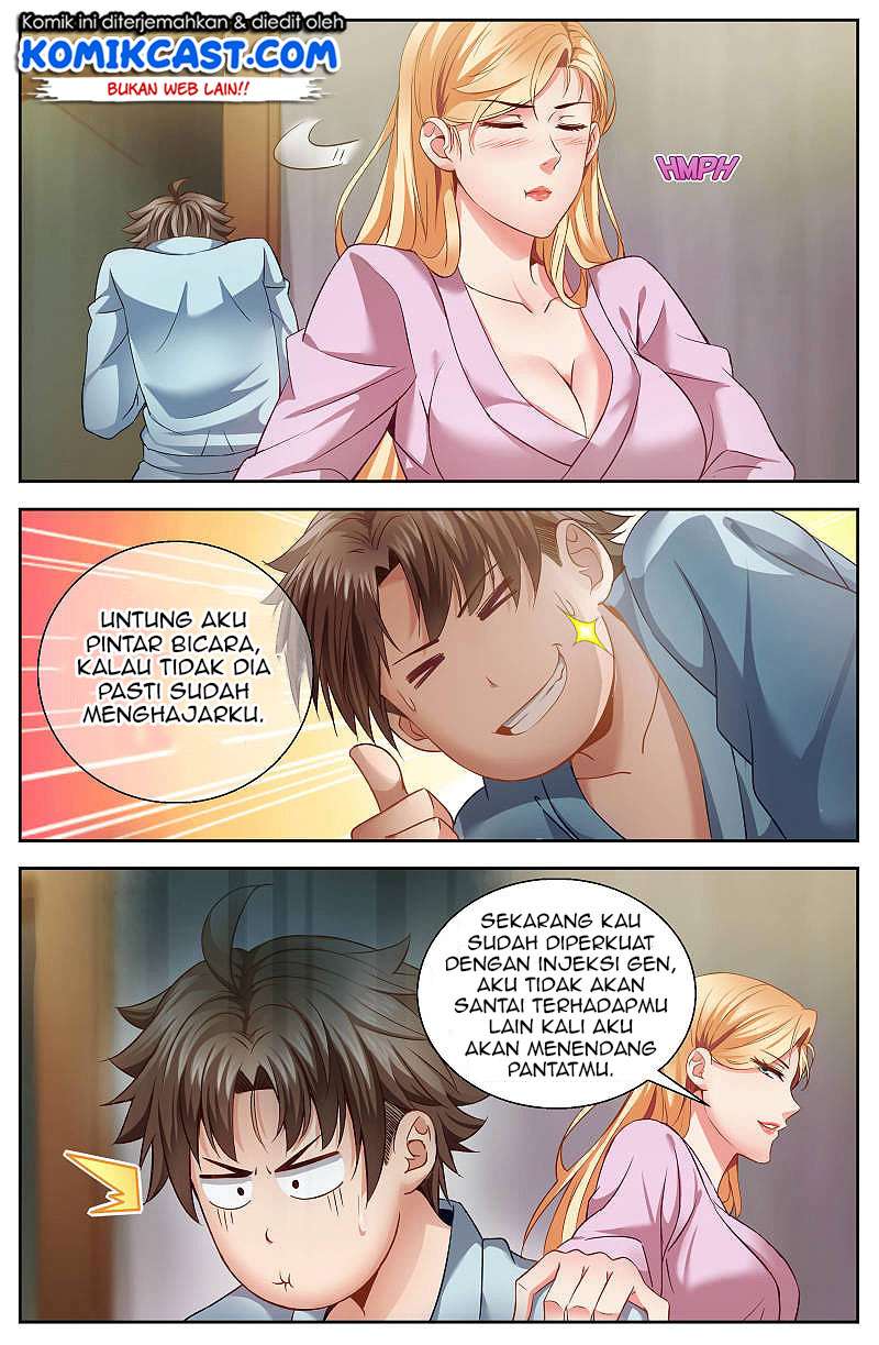 I Have a Mansion In The Post-Apocalyptic World Chapter 24 Gambar 3