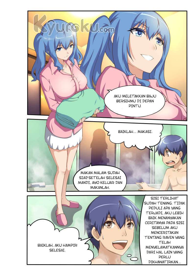 World of Super Sand Box Chapter 44 Gambar 3