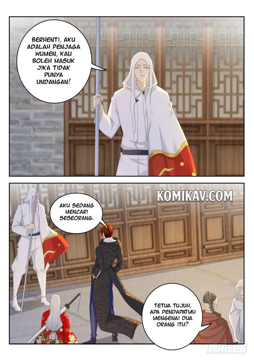 Rebirth Of The Urban Immortal Cultivator Chapter 267 Gambar 3