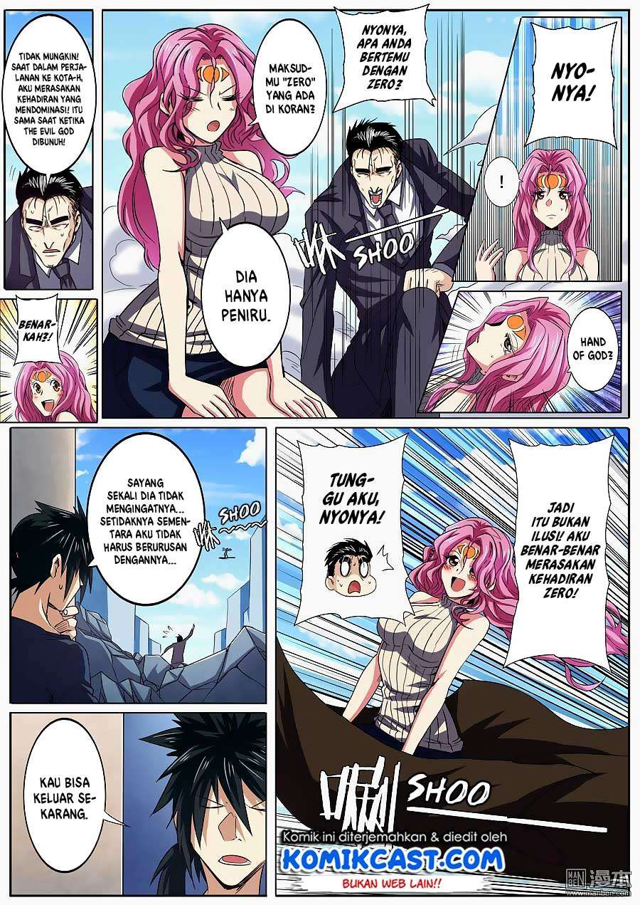Hero? I Quit A Long Time Ago Chapter 58 Gambar 3